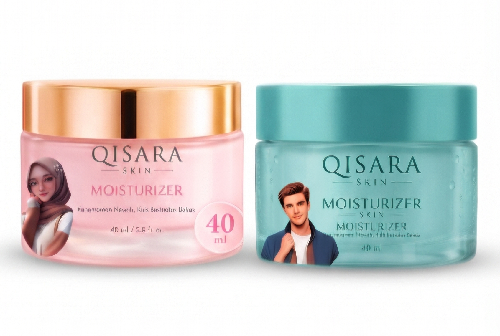 Qisara Skin Advanced Barrier Glow Infusion